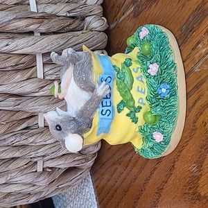 Charming Tails-One for Me Mouse Pea Seeds 87/360